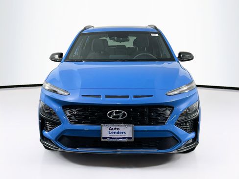 Used 2023 Hyundai Kona N Line w/ Cargo Package image 2