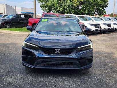 Used 2022 Honda Civic Sport