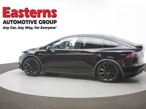 Used 2020 Tesla Model X Long Range AWD/4WD image 58