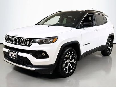 Used 2025 Jeep Compass Limited