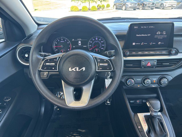 Used 2023 Kia Forte LXS FWD image 8