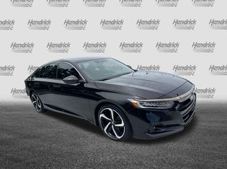 Used 2021 Honda Accord Sport video 2