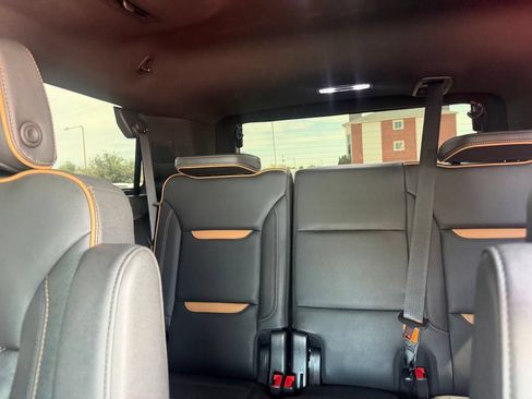 Used 2022 GMC Yukon AT4 AWD/4WD image 19