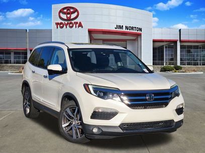 Used 2017 Honda Pilot Touring