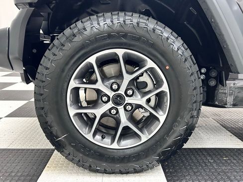 New 2026 Jeep Wrangler Sport S image 8