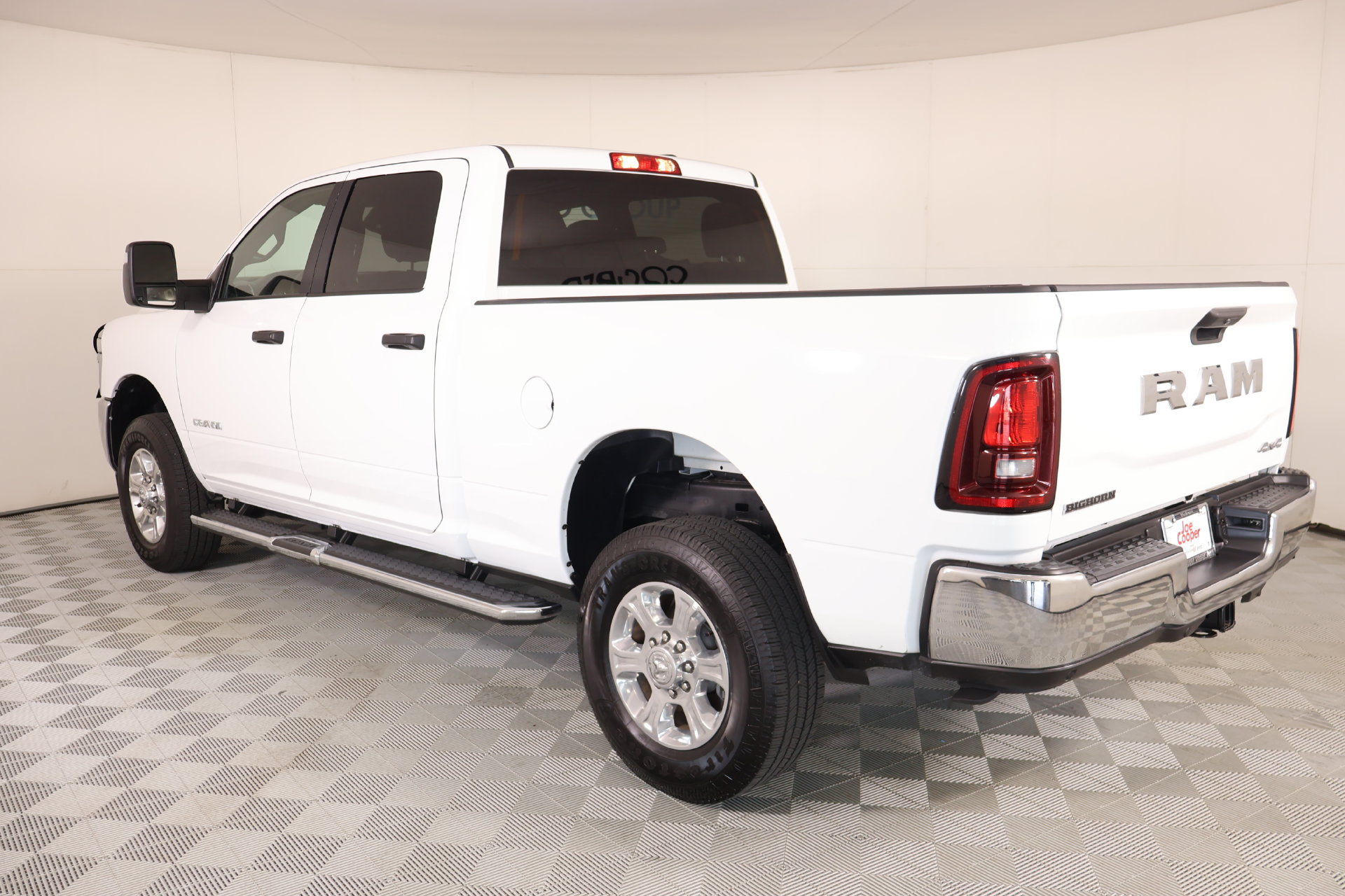 Used 2026 RAM 2500 Big Horn AWD/4WD image 22