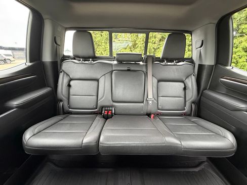 Used 2025 GMC Sierra 1500 SLT w/ SLT Premium Plus Package AWD/4WD image 3