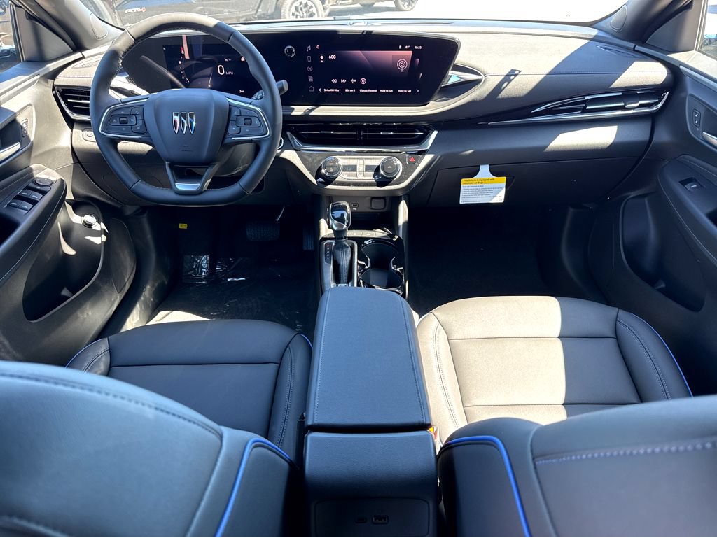 New 2026 Buick Envista Sport Touring w/ Convenience I Package FWD image 11