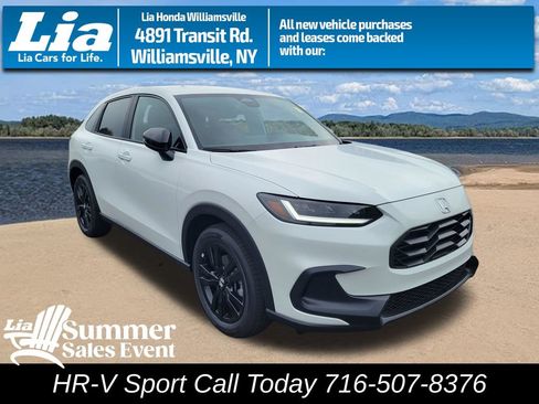 New 2027 Honda HR-V Sport image 1