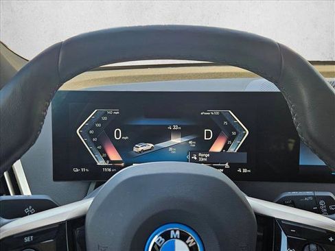 Used 2023 BMW iX xDrive50 w/ Premium Package image 18