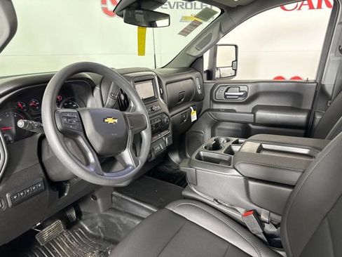 New 2025 Chevrolet Silverado 3500 W/T w/ WT Convenience Package image 13