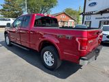 Used 2017 Ford F150 Lariat w/ Equipment Group 501A Mid image 3