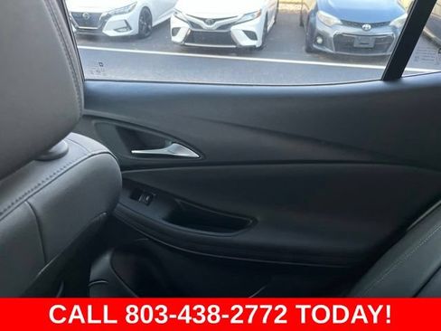 Used 2025 Buick Encore GX Sport Touring w/ Advanced Technology Package FWD image 13
