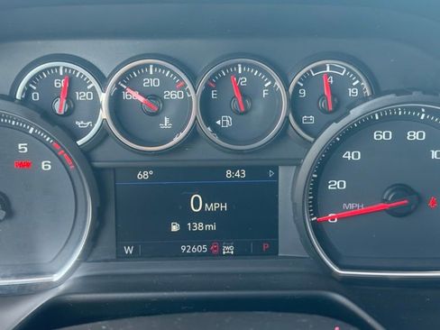Used 2021 Chevrolet Tahoe LT AWD/4WD image 13