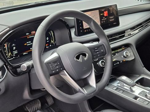 Certified 2026 INFINITI QX60 Pure w/ Cargo Package AWD/4WD image 25