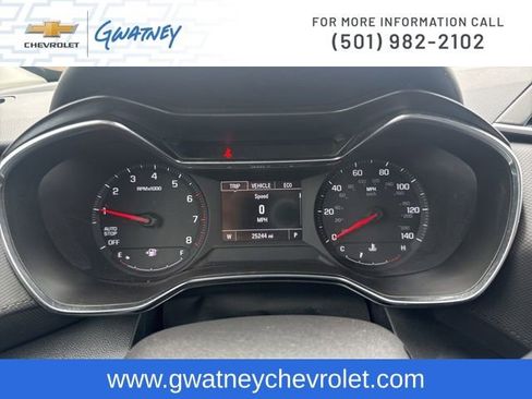 Used 2022 Chevrolet TrailBlazer LT w/ Convenience Package image 15