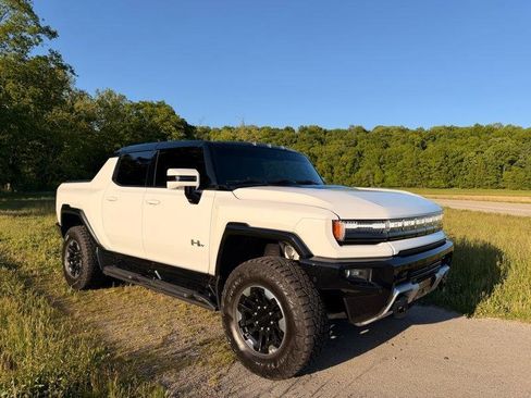 Used 2023 GMC Hummer EV Edition 1 AWD/4WD image 4