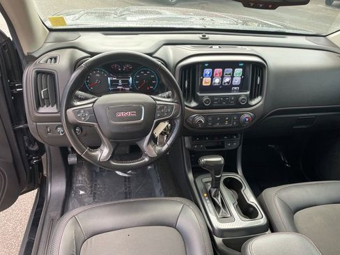 Used 2018 GMC Canyon All Terrain w/ Trailering Package image 25