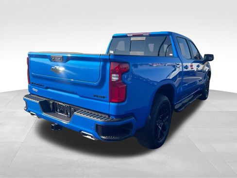 Used 2025 Chevrolet Silverado 1500 RST AWD/4WD image 5