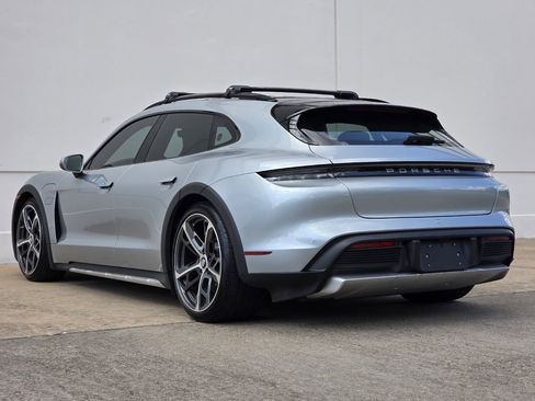 Used 2021 Porsche Taycan 4S AWD/4WD image 3