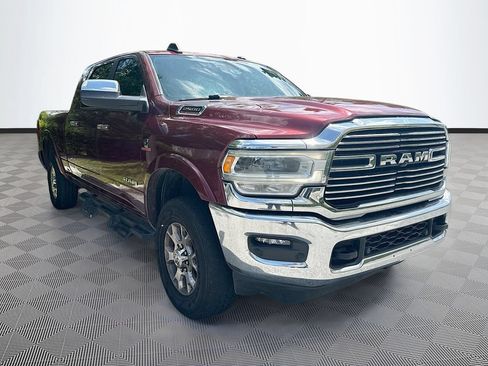 Used 2021 RAM 2500 Laramie AWD/4WD image 4