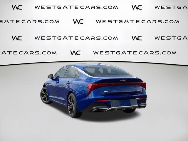 New 2026 Kia K5 GT-Line FWD image 5