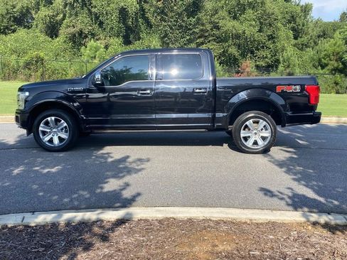 Used 2020 Ford F150 Platinum w/ Equipment Group 701A Luxury AWD/4WD image 8
