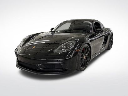 Used 2019 Porsche 718 Cayman S