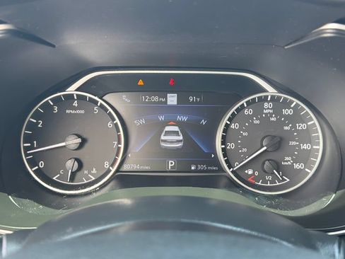 Used 2019 Nissan Maxima Platinum w/ Illumination Package FWD image 28