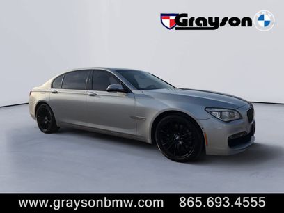 Used 2014 BMW 750Li xDrive