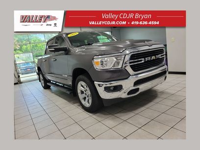 Used 2019 RAM 1500 Big Horn
