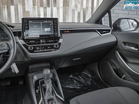 Used 2022 Toyota Corolla SE FWD image 17