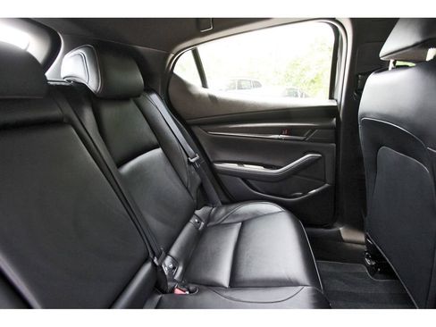 Certified 2025 MAZDA MAZDA3 s FWD image 11