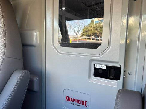 New 2025 Chevrolet Express 3500 Work Van w/ Power Convenience Package image 50