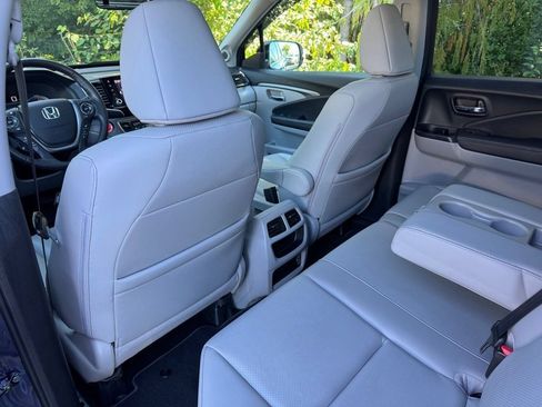 Certified 2022 Honda Ridgeline RTL-E image 16