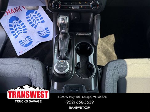 Used 2022 Ford Bronco Big Bend AWD/4WD image 14