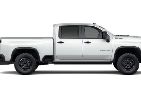 New 2026 Chevrolet Silverado 2500 ZR2 AWD/4WD image 3