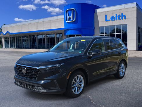 Used 2024 Honda CR-V EX image 1