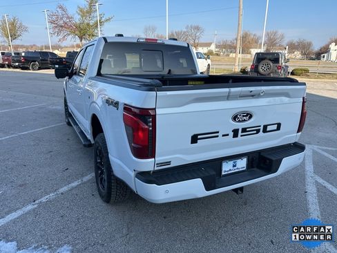 Used 2024 Ford F150 XLT w/ Equipment Group 302A MID image 25