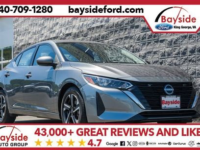 Used 2025 Nissan Sentra SV