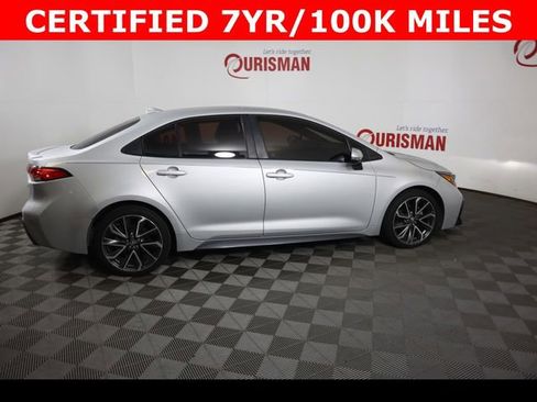 Used 2022 Toyota Corolla SE FWD image 23