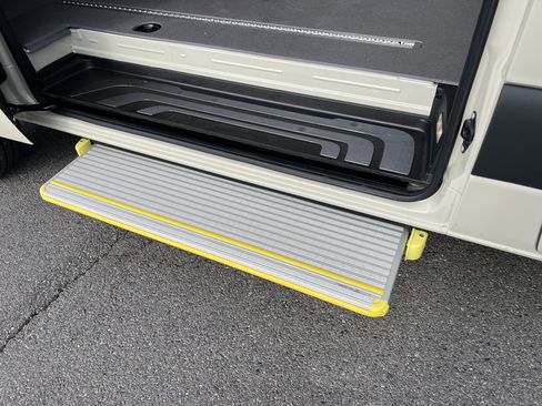 New 2025 Mercedes-Benz Sprinter 2500 image 20