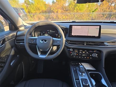 New 2026 INFINITI QX60 Luxe w/ Cargo Package image 13