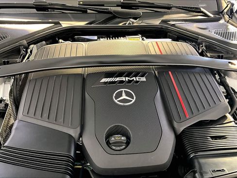 New 2026 Mercedes-Benz E 53 AMG e 4MATIC Wagon image 14