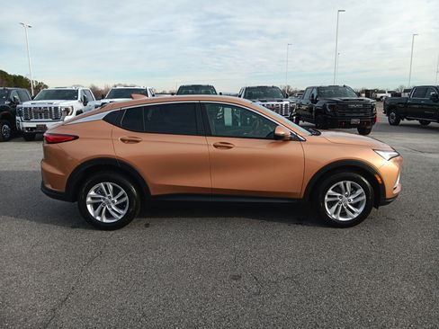 New 2026 Buick Envista Preferred w/ Convenience I Package image 5