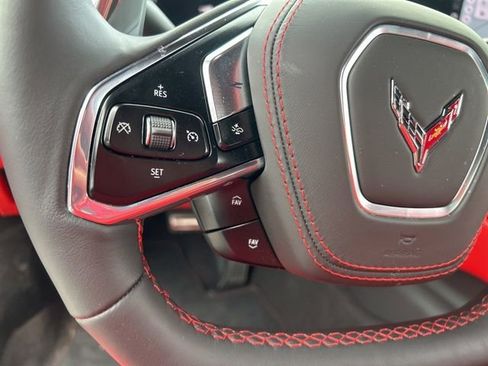 Used 2026 Chevrolet Corvette Stingray Premium Cpe w/ Z51 Performance Package RWD image 22