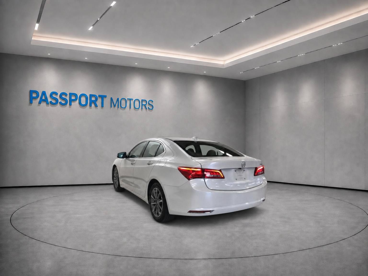 Used 2020 Acura TLX w/ Technology Package FWD image 4