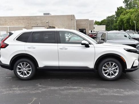 New 2026 Honda CR-V EX image 5