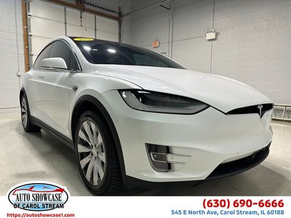 Used 2019 Tesla Model X Long Range
