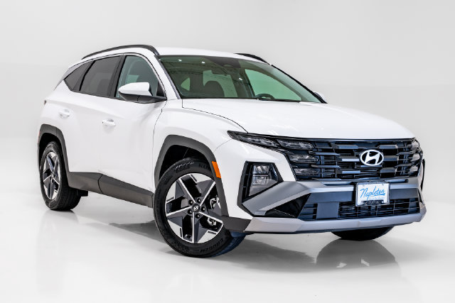 Used 2026 Hyundai Tucson SEL Plus FWD image 8